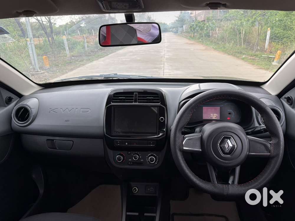 Renault Kwid Rxt Amt Climber (automatic), 2020, Petrol