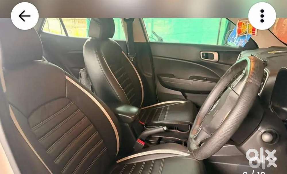 Hyundai Venue Sx 2019 Automatic