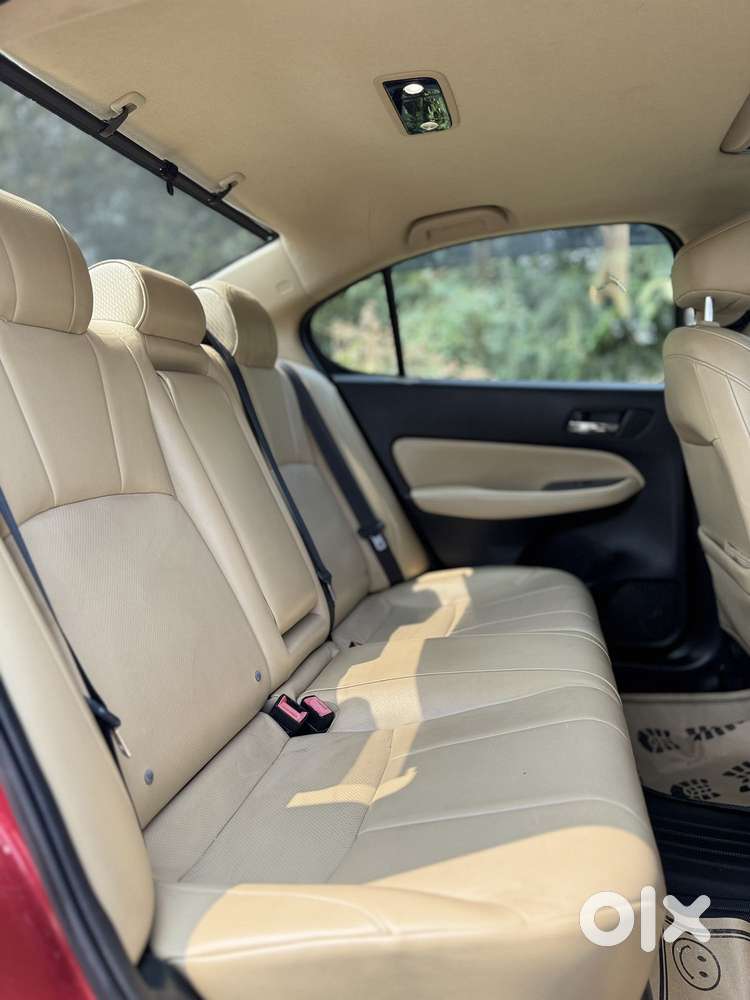 Honda City Zx Petrol Cvt, 2021, Petrol
