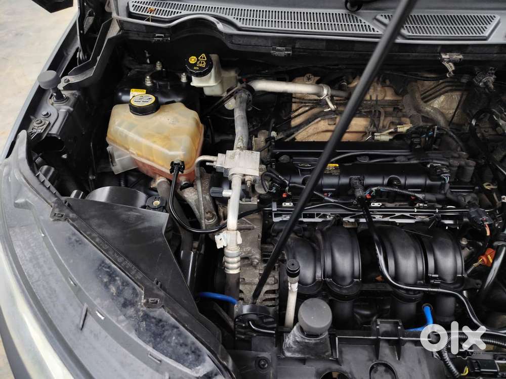 Ford Ecosport 1.5 Ti Vct Mt Titanium, 2013, Petrol