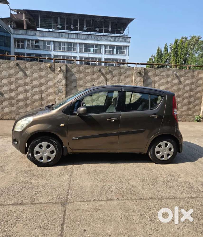 Maruti Suzuki Ritz Vdi 2011