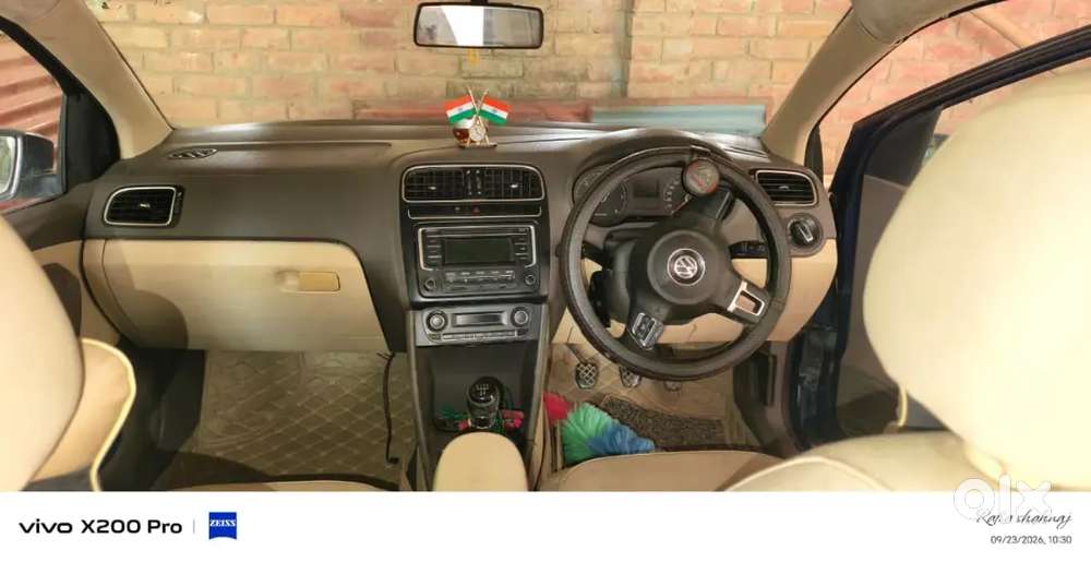 Volkswagen Vento Diesel 2014