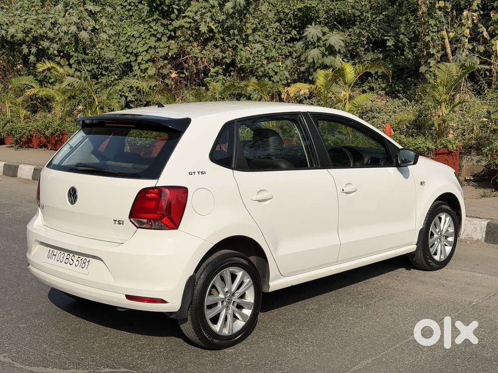Volkswagen Polo 1.2 Gt Tsi, 2014, Petrol