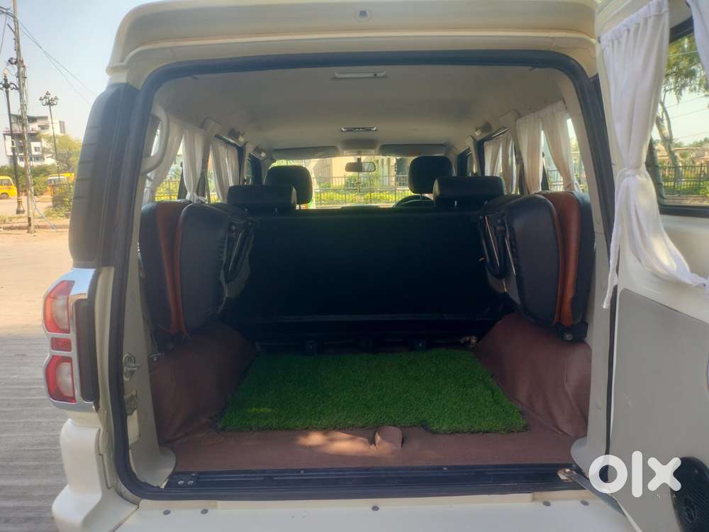 Mahindra Scorpio 2.2 S7 7 Str, 2019, Diesel