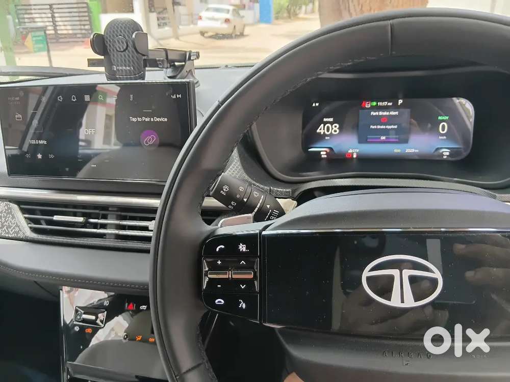 Tata Nexon Ev 45kw Fearless, Brand New