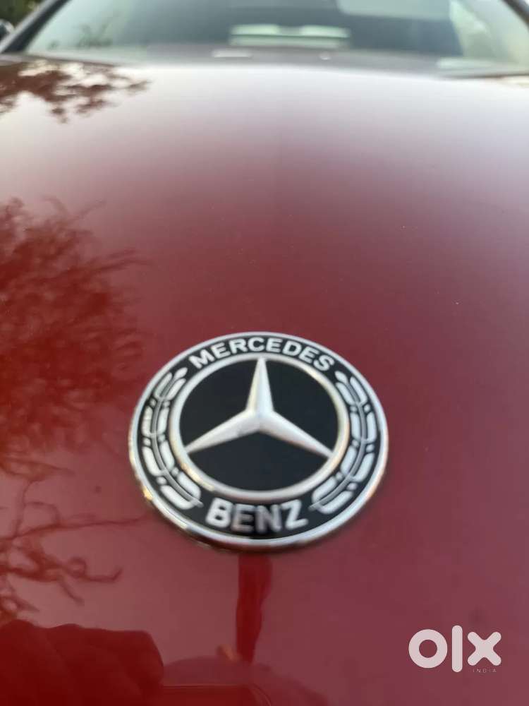 Mercedes-benz C-class C 200 Progressive, 2018, Petrol