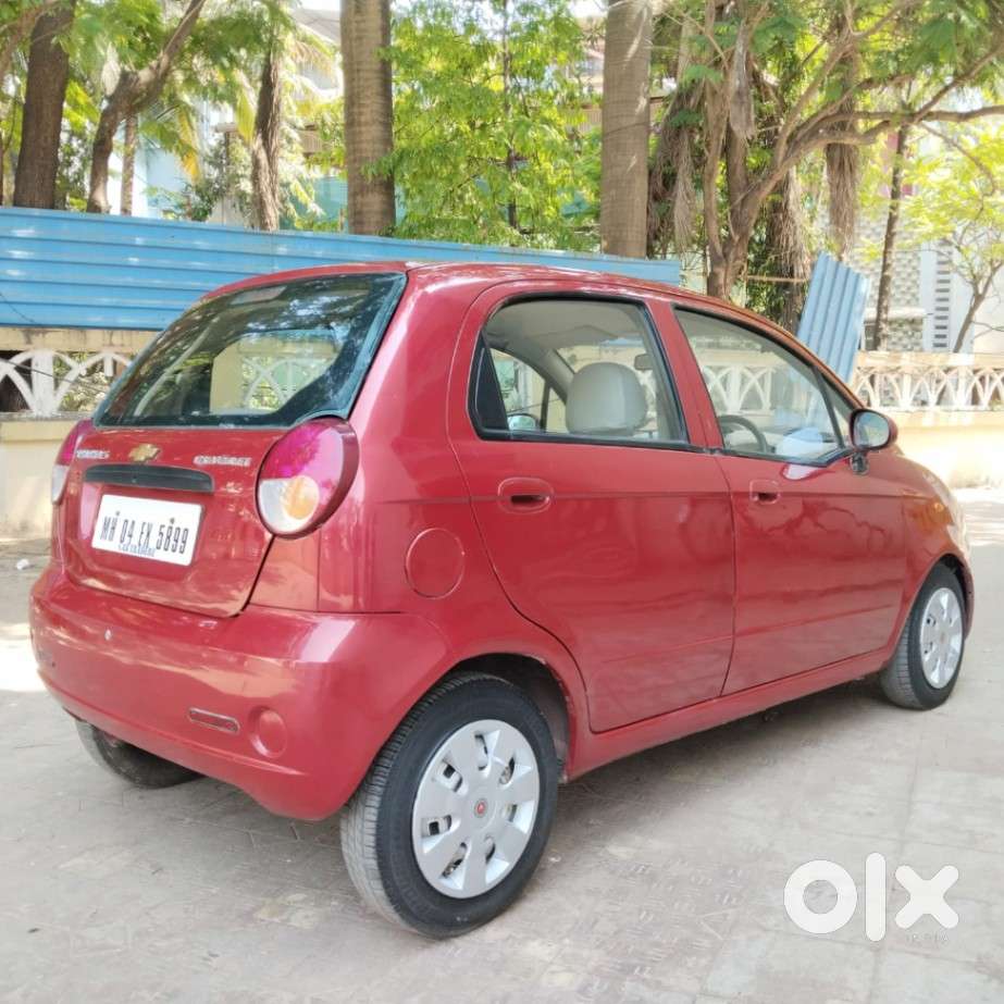 Chevrolet Spark, 2011