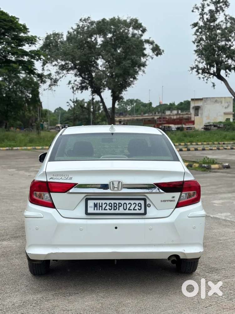 Honda Amaze S I-dtech, 2020, Diesel