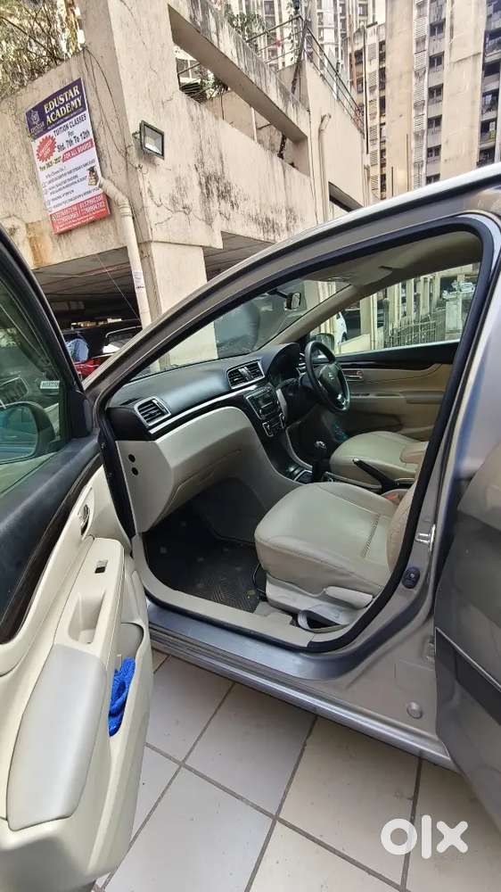 Maruti Suzuki Ciaz Vxi (o)