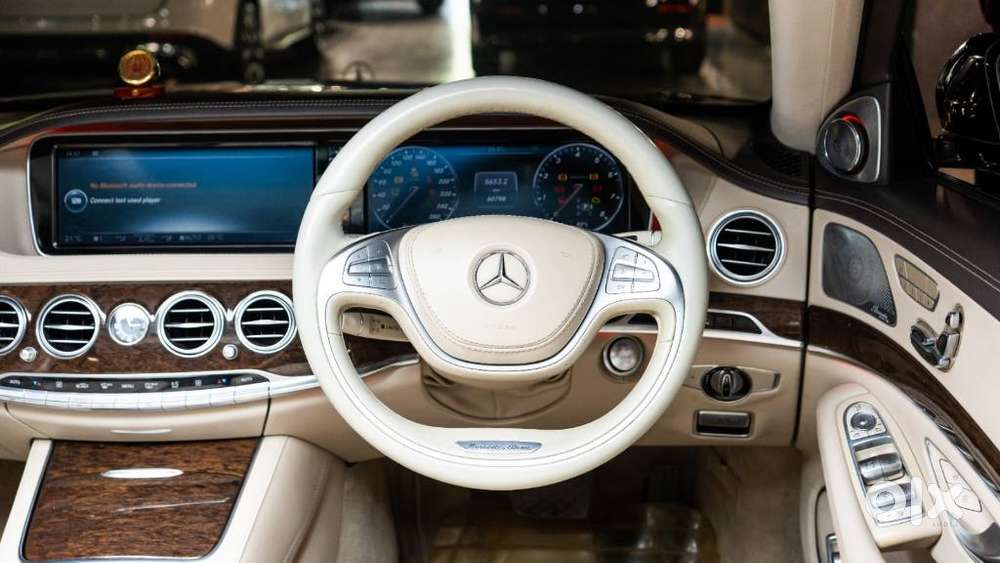 Mercedes-benz S-class S400, 2016, Petrol