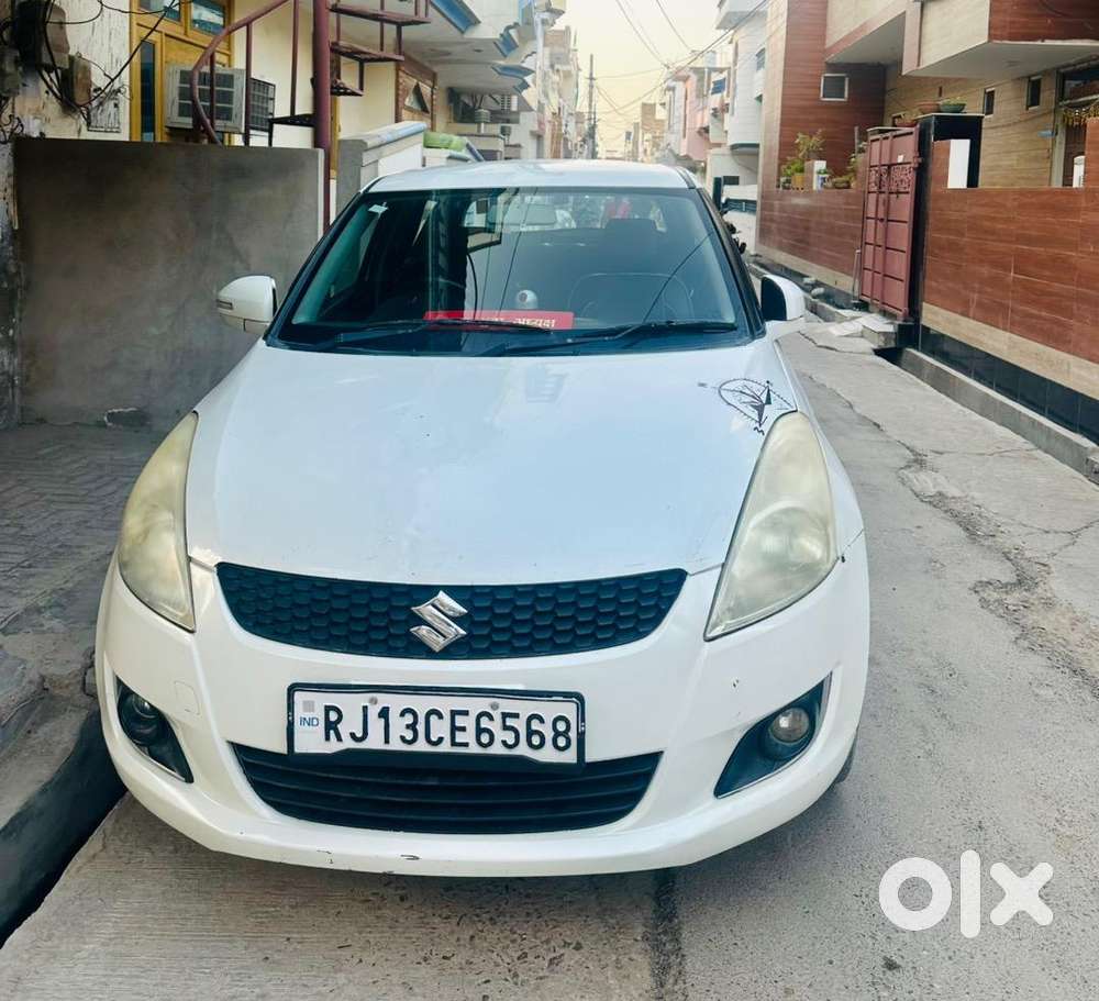 Maruti Suzuki Swift 2012