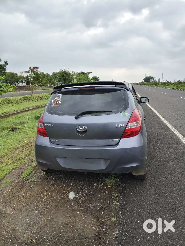 Hyundai I20 Diesel 2012 Manual