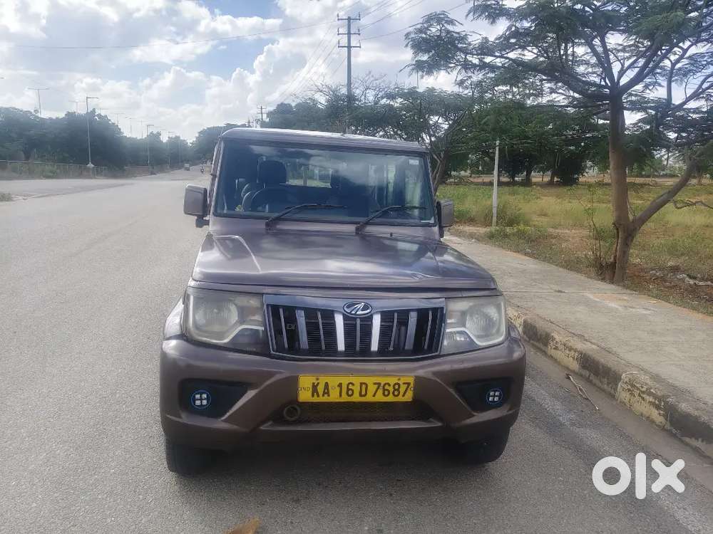 Mahindra Bolero 1.5 2020 Diesel