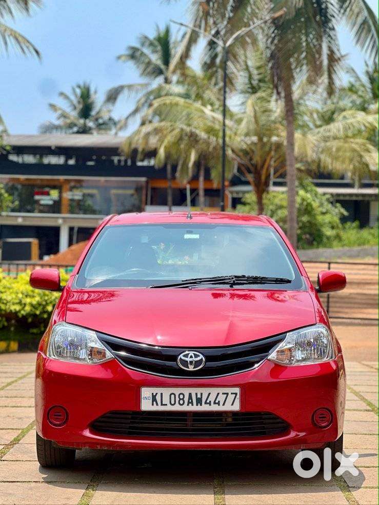 Toyota Etios Liva Gd, 2012, Diesel