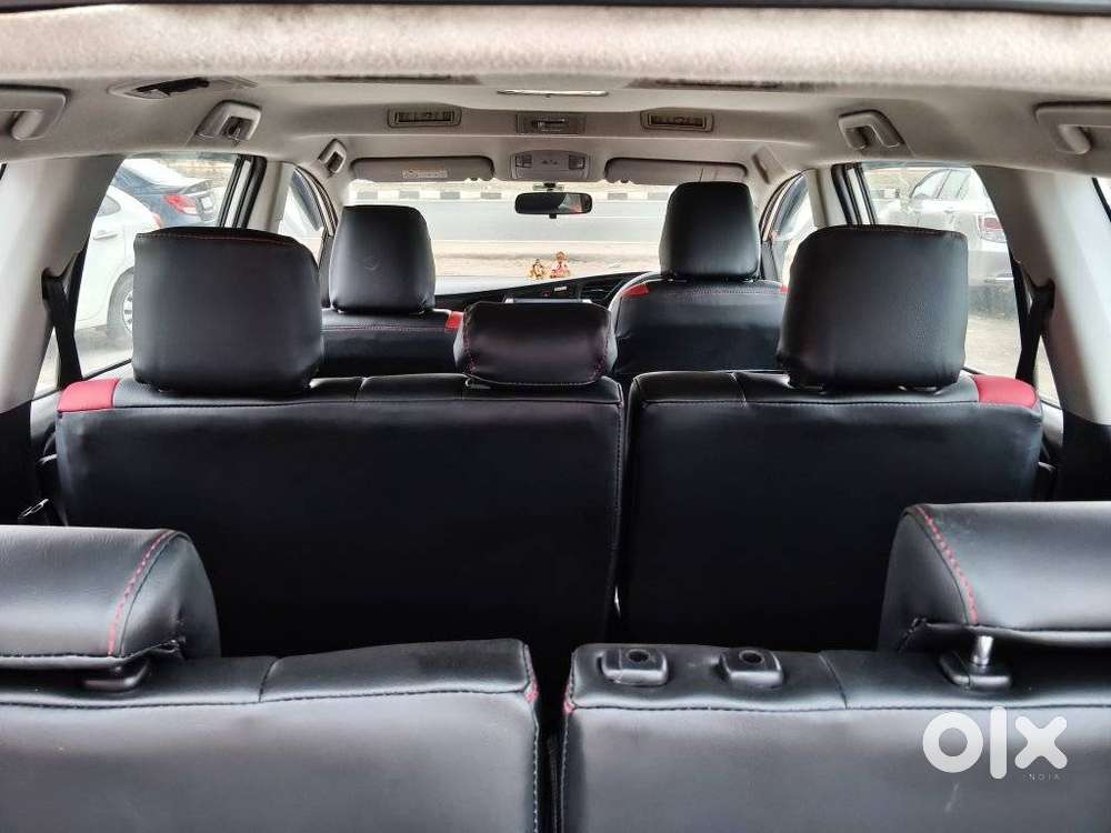 Toyota Innova Crysta 2.4 Gx Mt, 2019, Diesel