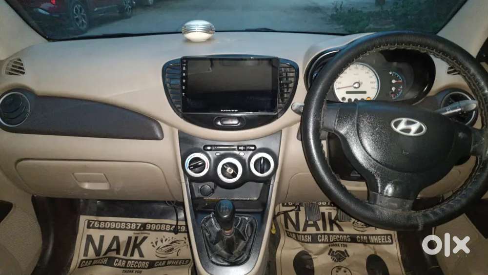 Hyundai I10 Sportz 2010 With 100000 Km