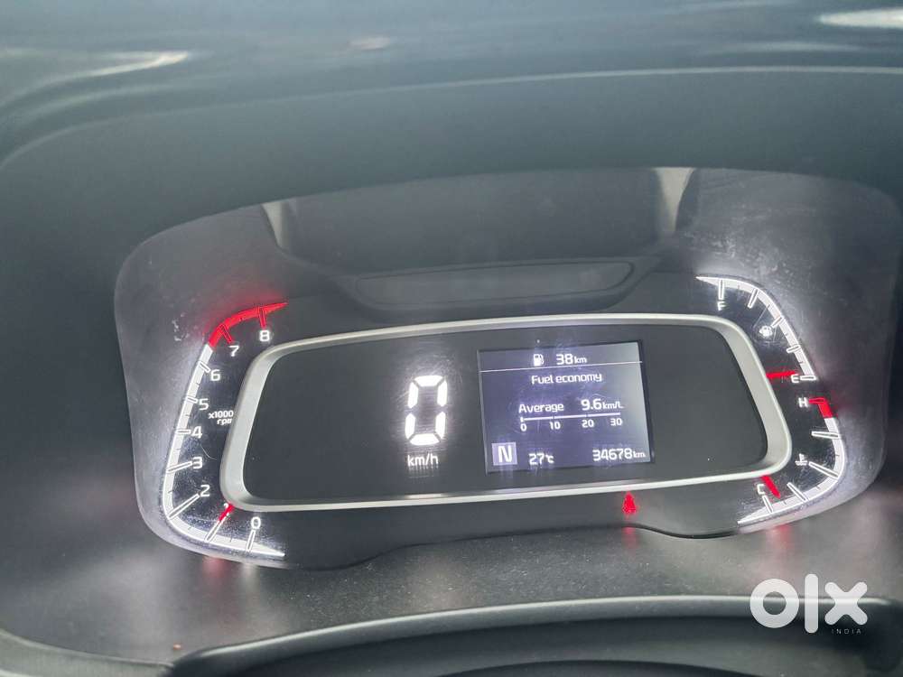 Kia Sonet Htx Plus Turbo Imt, 2021, Petrol