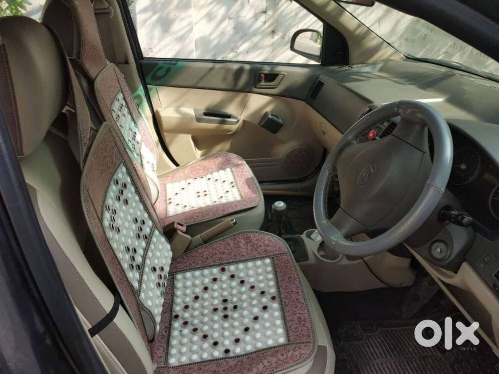 Hyundai Getz Prime 2008 Petrol Well Maintained