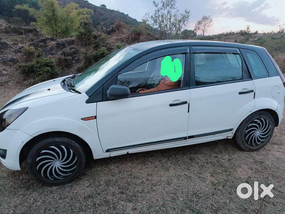 Ford Diesel Car 2011 Agust