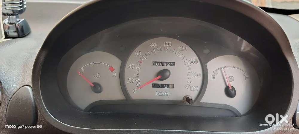 Hyundai Santro Xing 2012 Petrol Good Condition