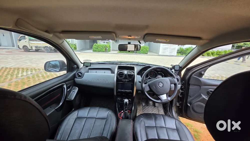 Renault Duster 2018 Diesel Well Maintained