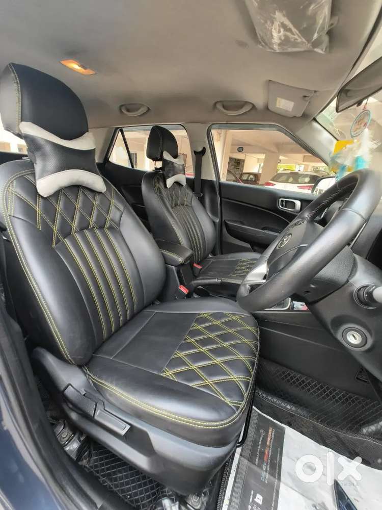 Hyundai Venue 2022 Petrol Well Maintained