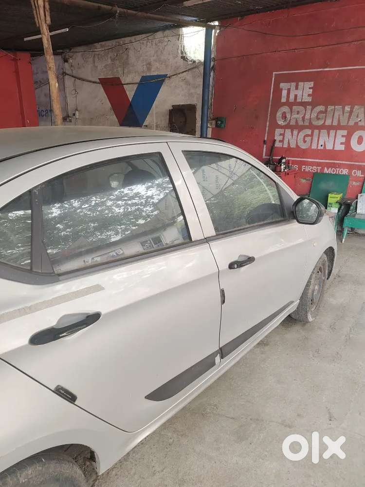 Tata Tigor 2021 Petrol Well Maintained