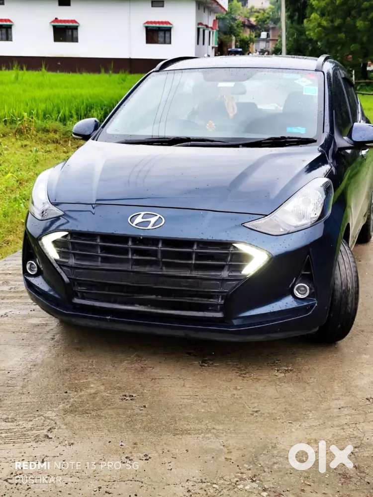 Hyundai Grand I10 Nios 2022 Cng & Hybrids Well Maintained