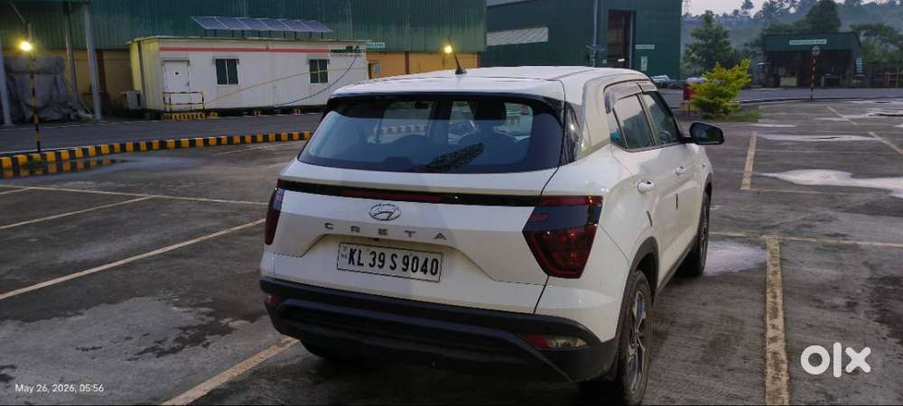 Creta 2023 Petrol With Manual Transmission