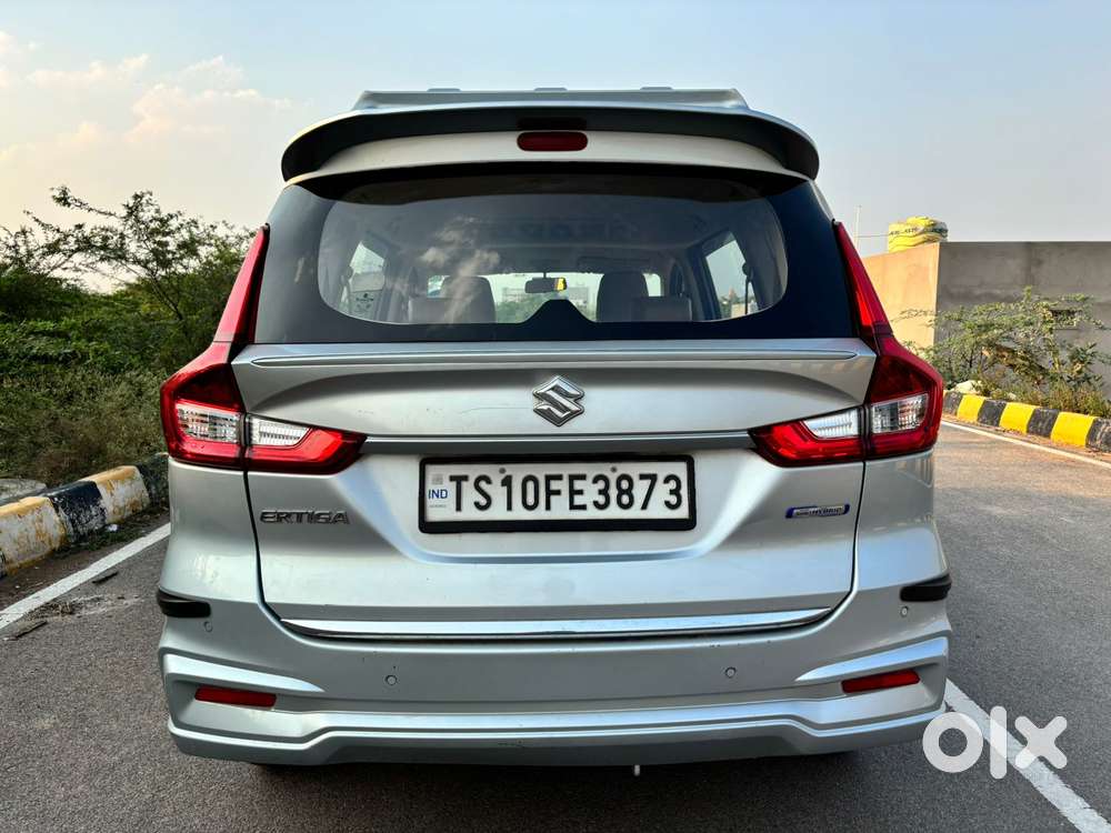 Maruti Suzuki Ertiga Vxi Shvs, 2022, Petrol