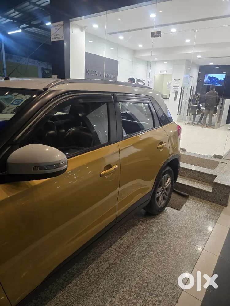 I Want To Sell My Brezza Car Dieasel Engine In Good Condition