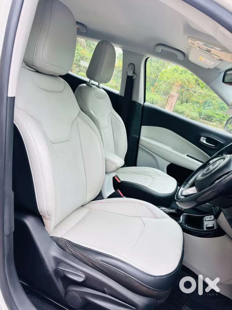 Jeep Compass 1.4 Limited, 2018, Petrol