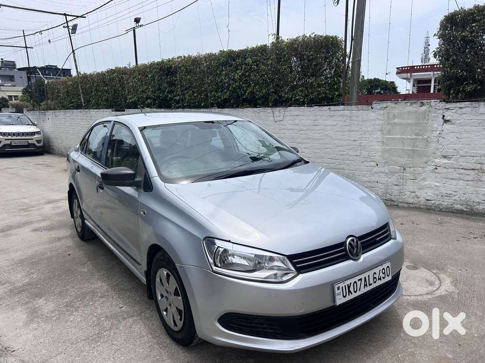 Volkswagen Vento 2013-2015 1.6 Trendline, 2011, Petrol