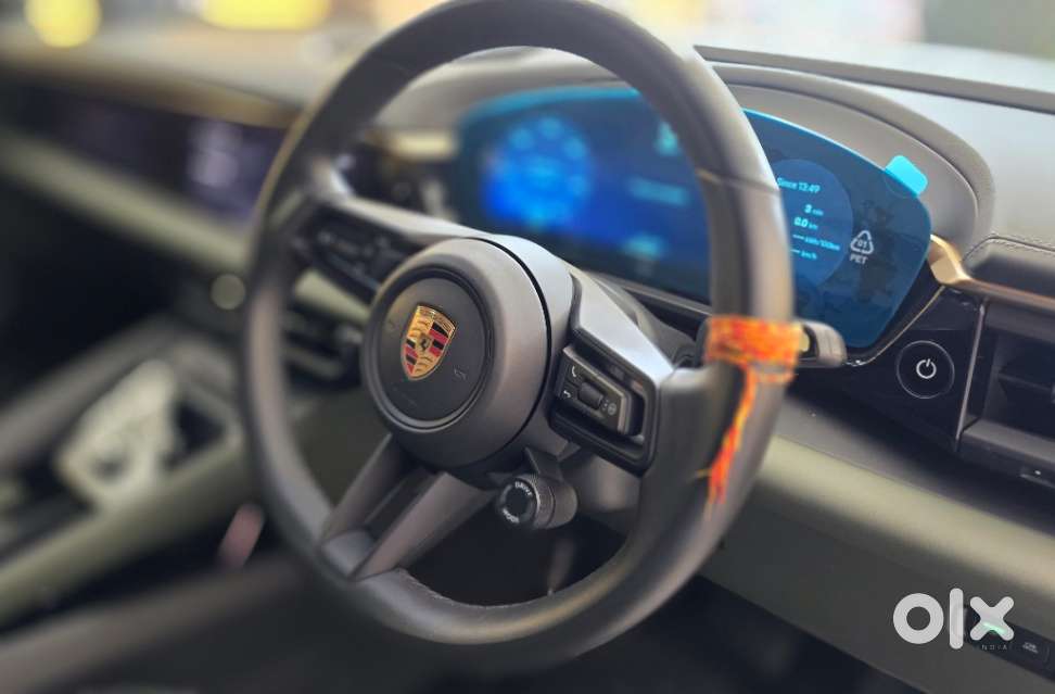 Porsche Macan Base, 2025, Electric
