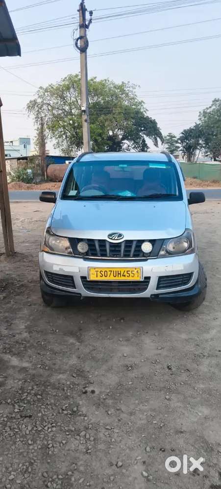 Mahindra Xylo 2019 Diesel Good Condition