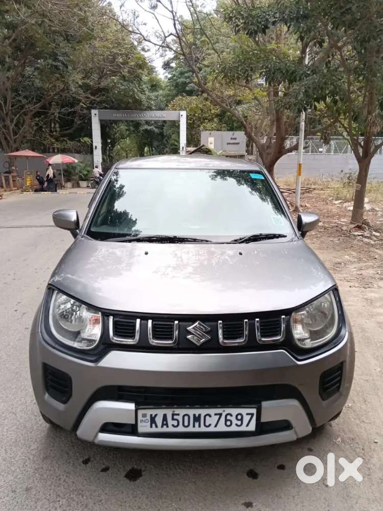 Maruti Suzuki Ignis 2024 Petrol 27000 Km Driven