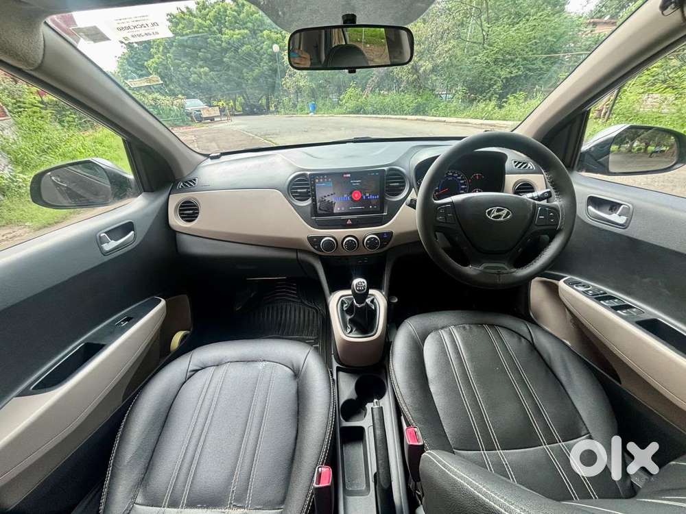 Hyundai Grand I10 Sportz, 2016, Petrol