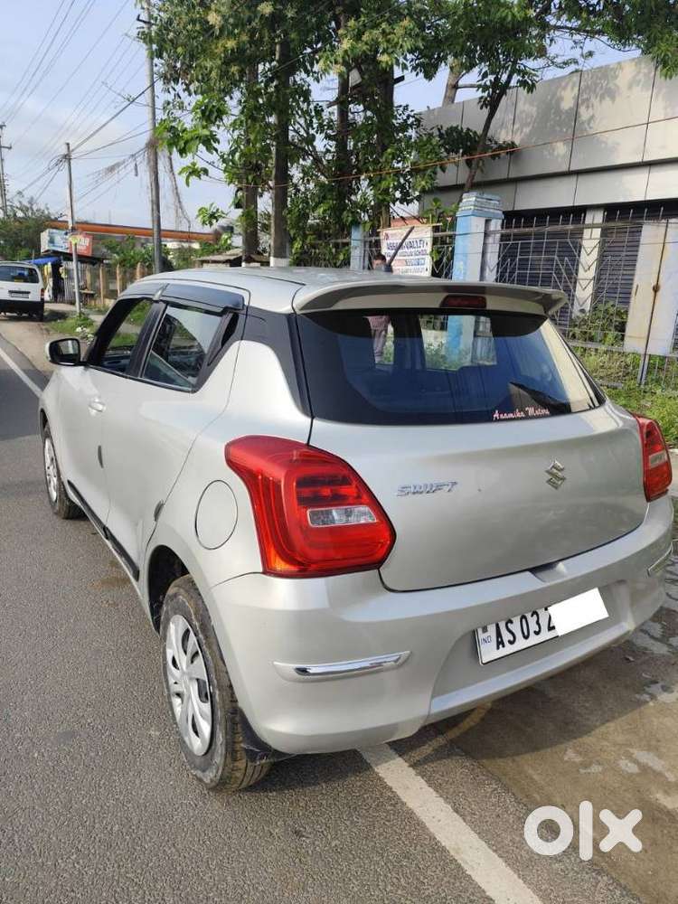 Maruti Suzuki Swift Vxi 1.2 Abs Bs-iv, 2020, Petrol