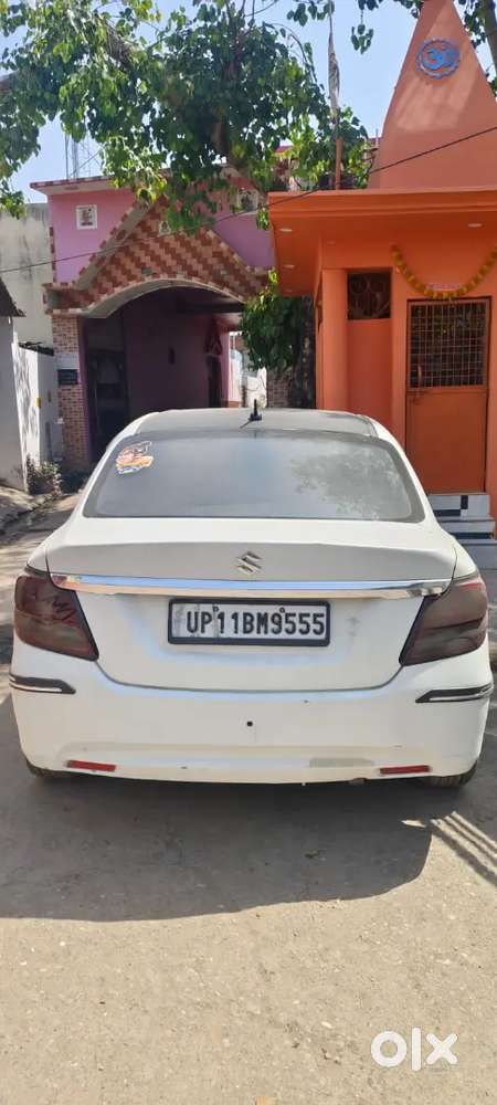 Maruti Dzire Tour 2018