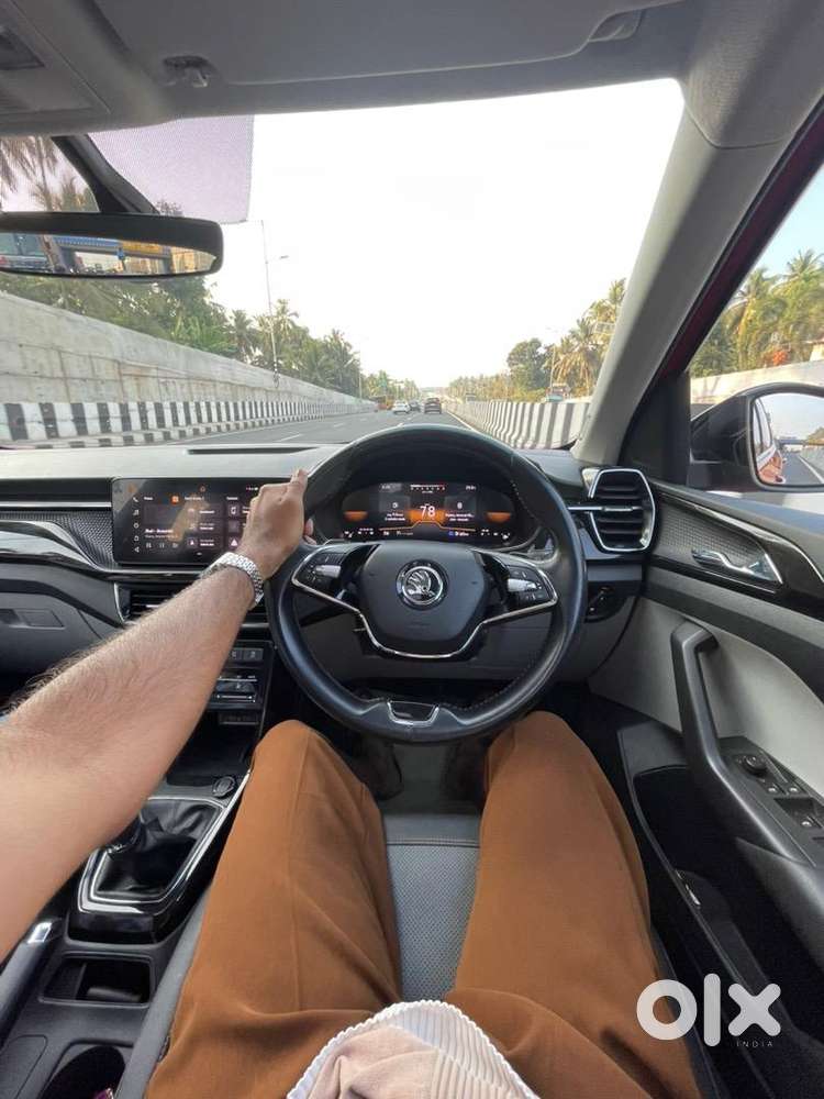 Skoda Kushaq 2024