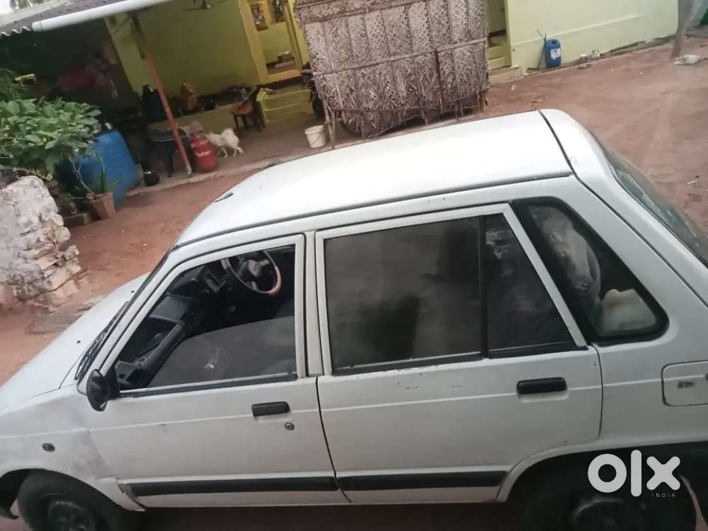 Maruti Suzuki 800 1998