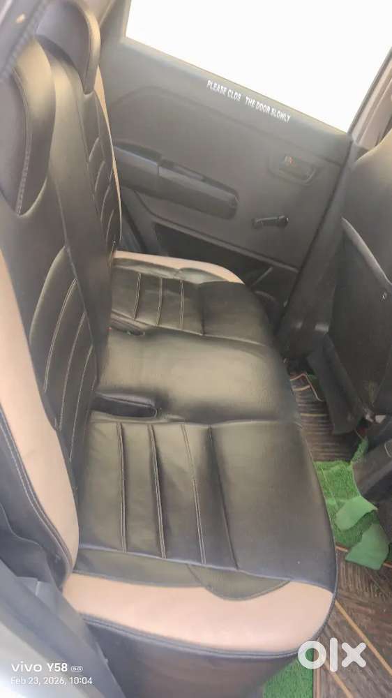 Wagonr Lxi Petrol Cng 2022 Single Owner