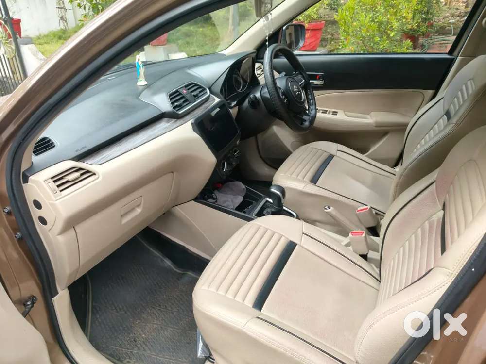 Maruti Suzuki Dzire Automatic Single Owner