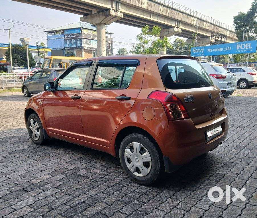 Maruti Suzuki Swift 1.2 Vxi (o), 2008, Petrol