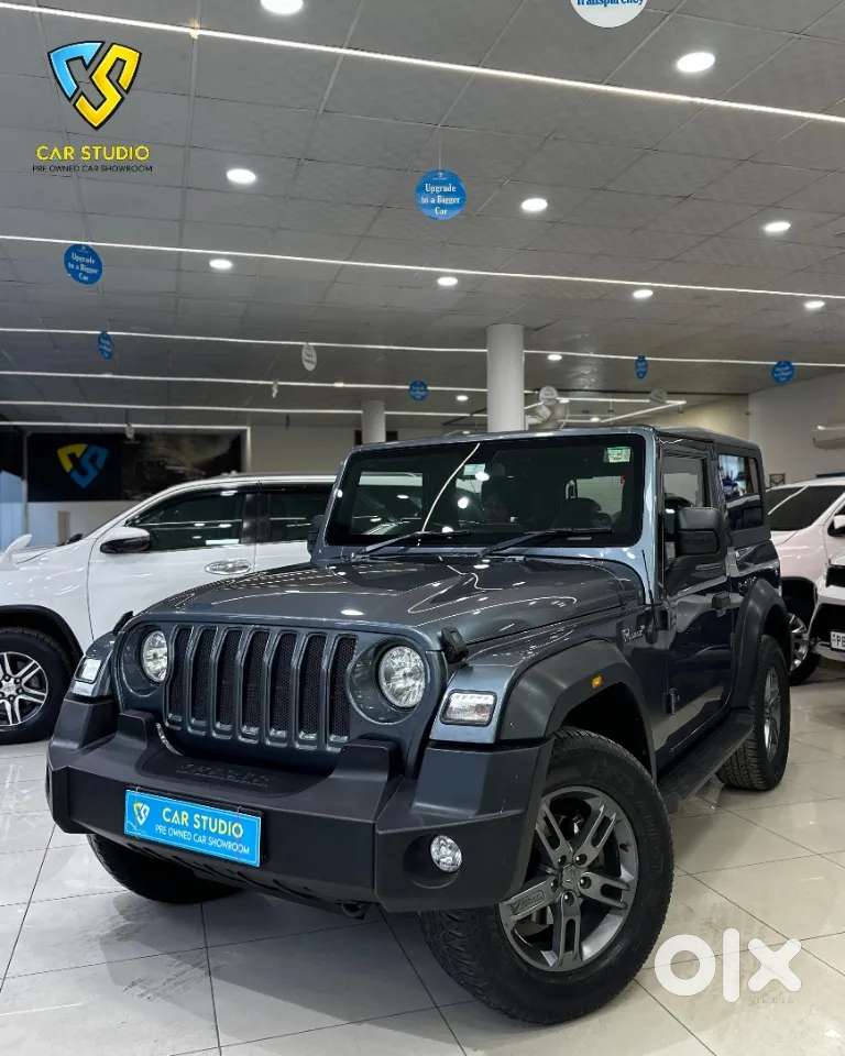 Mahindra Thar, 2021, Diesel