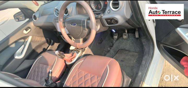 Ford Figo 1.5d Trend Plus Mt, 2014, Diesel