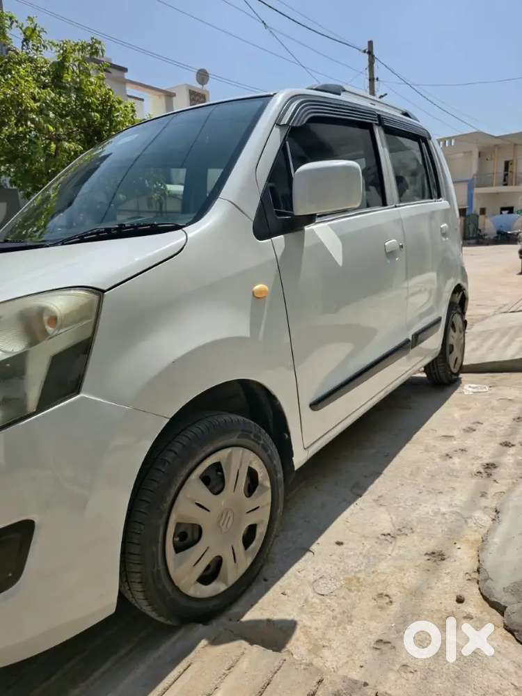 Maruti Suzuki Wagon R 2014