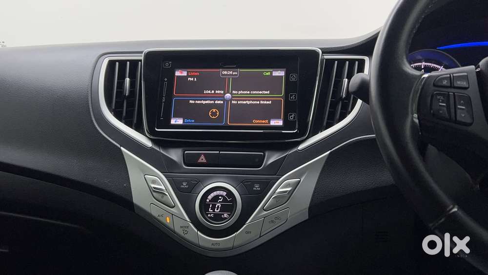 Maruti Suzuki Baleno 2015-2019 1.2 Alpha At, 2018, Petrol