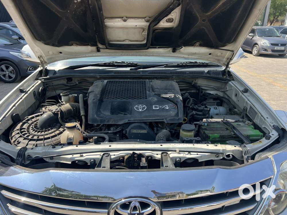 Toyota Fortuner 3.0 4x4 Automatic, 2013, Diesel