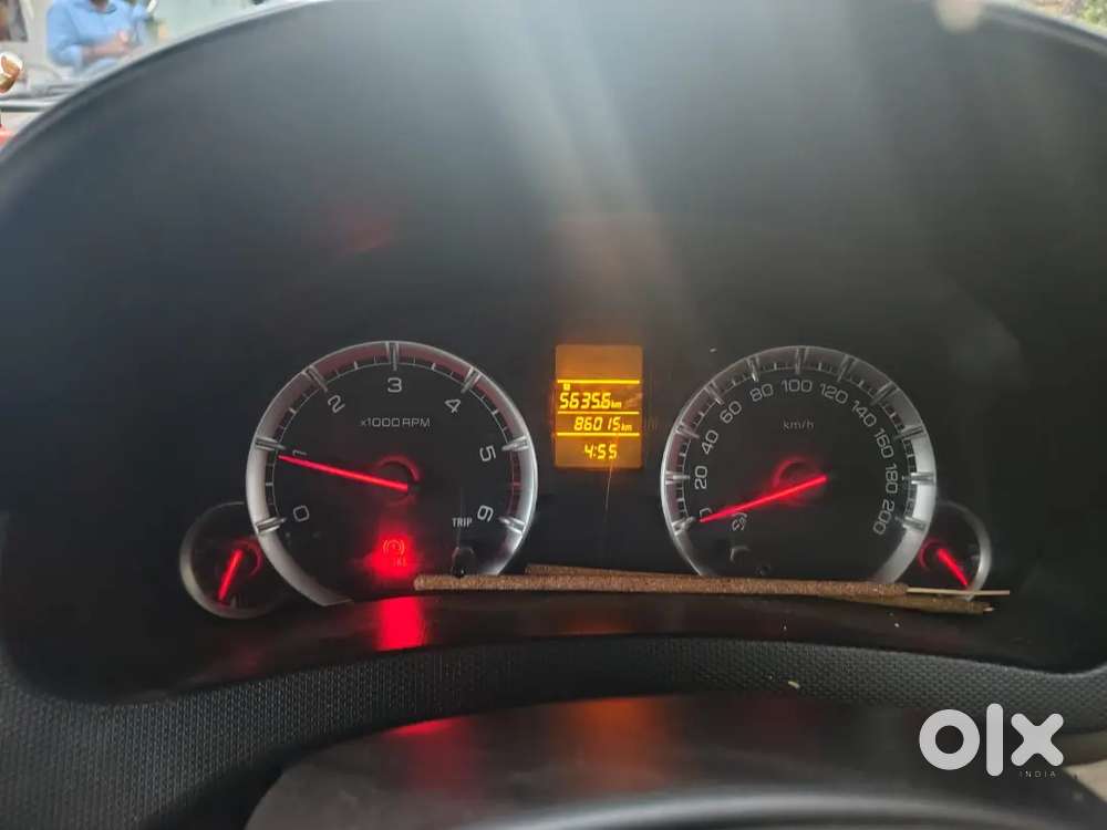 Maruti Suzuki Dzire 2015 Diesel